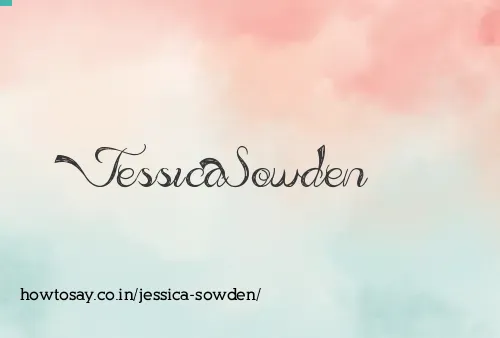 Jessica Sowden