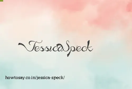 Jessica Speck