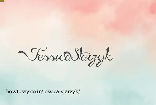 Jessica Starzyk