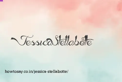 Jessica Stellabotte