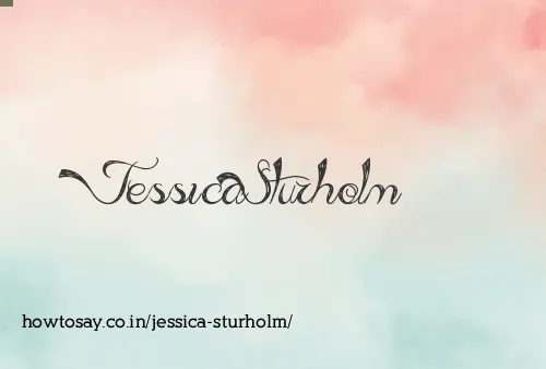 Jessica Sturholm