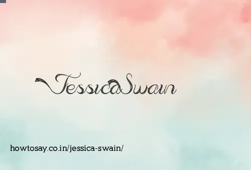 Jessica Swain
