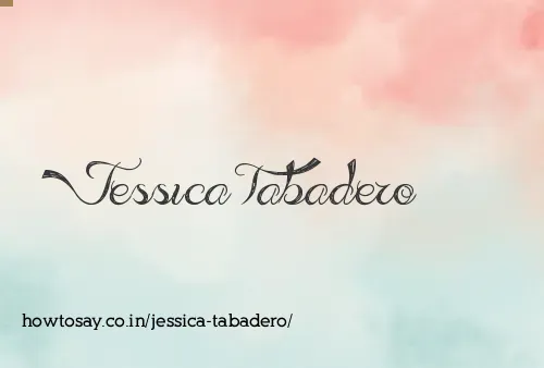 Jessica Tabadero