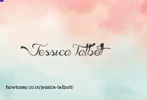 Jessica Talbott