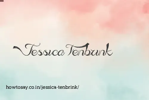 Jessica Tenbrink
