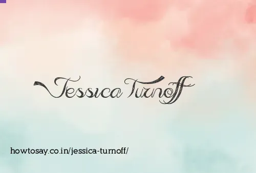 Jessica Turnoff