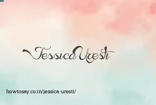 Jessica Uresti