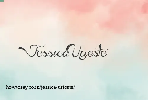 Jessica Urioste