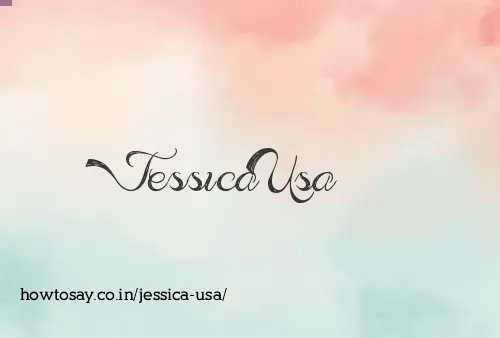Jessica Usa