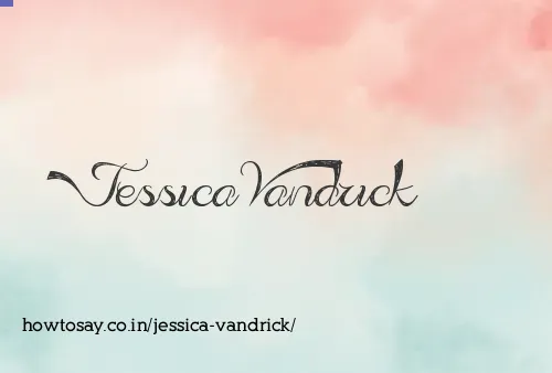 Jessica Vandrick