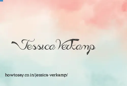 Jessica Verkamp