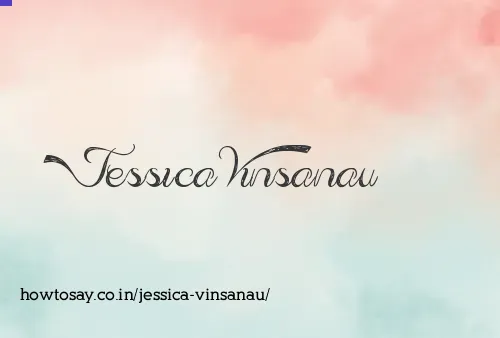 Jessica Vinsanau
