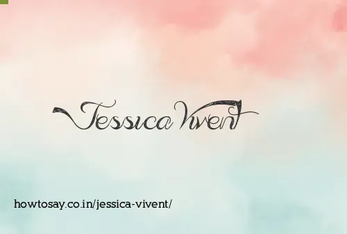 Jessica Vivent