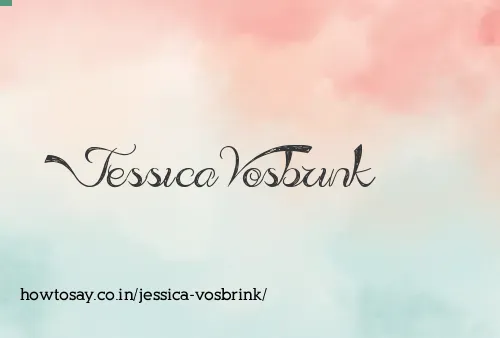 Jessica Vosbrink