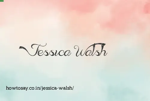Jessica Walsh