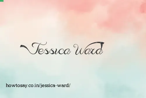 Jessica Ward