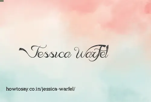 Jessica Warfel