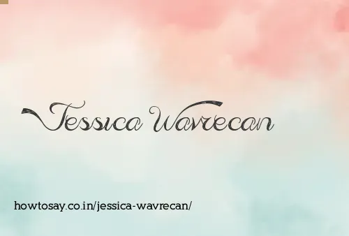 Jessica Wavrecan