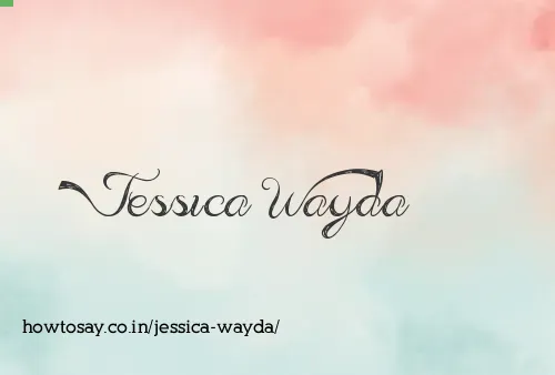 Jessica Wayda