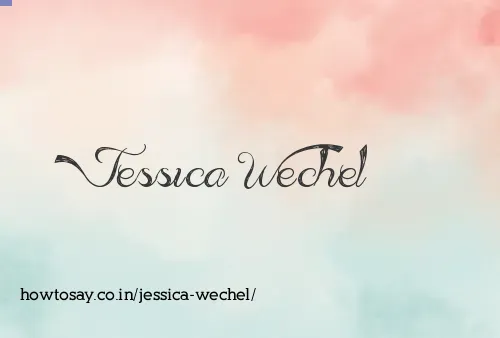 Jessica Wechel