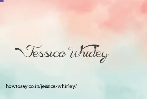 Jessica Whirley