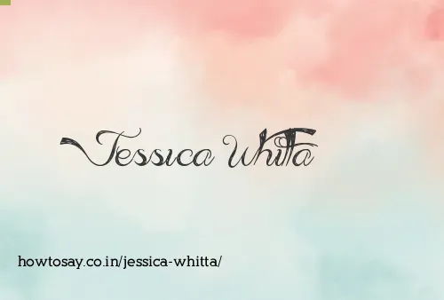 Jessica Whitta