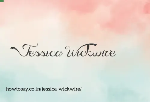 Jessica Wickwire