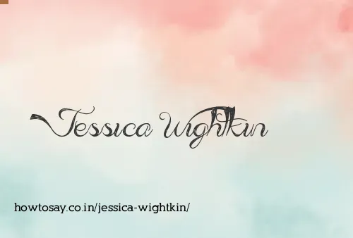 Jessica Wightkin