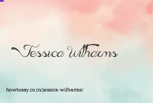 Jessica Wilharms