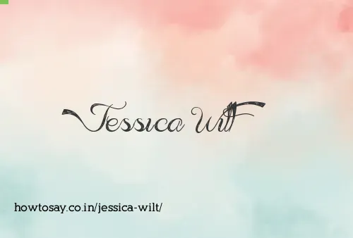 Jessica Wilt
