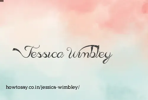 Jessica Wimbley