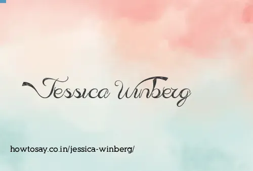 Jessica Winberg