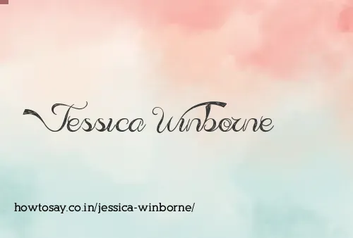 Jessica Winborne