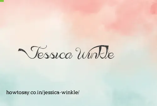 Jessica Winkle