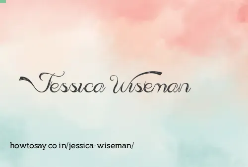 Jessica Wiseman