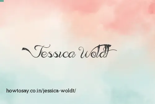 Jessica Woldt