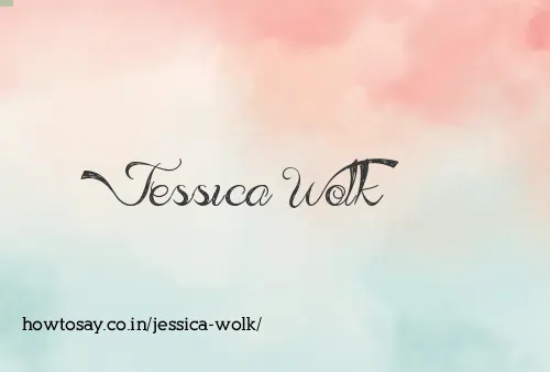 Jessica Wolk