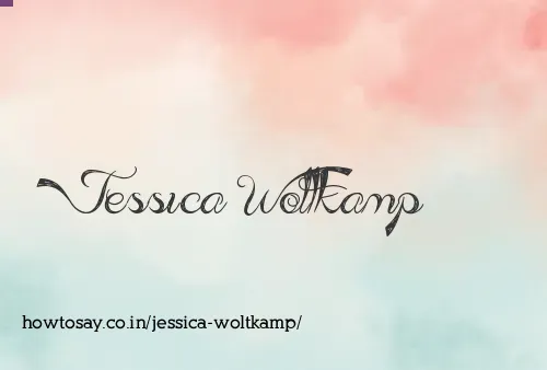 Jessica Woltkamp