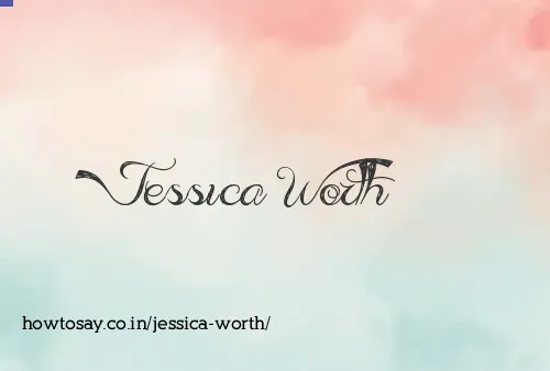 Jessica Worth