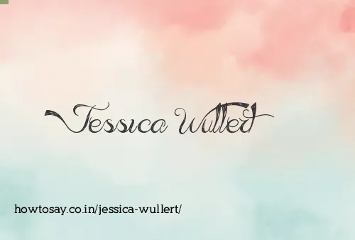 Jessica Wullert