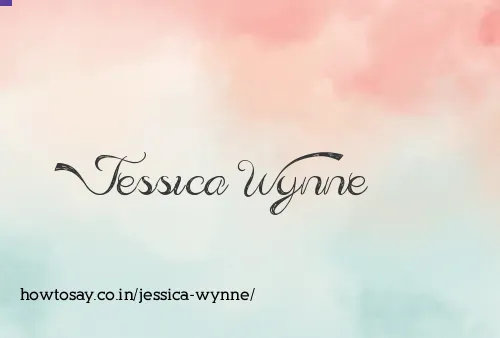Jessica Wynne