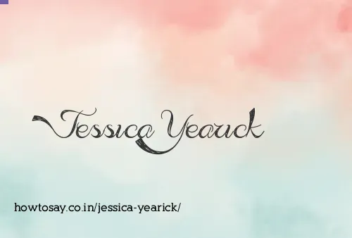 Jessica Yearick