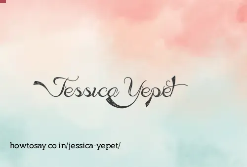 Jessica Yepet