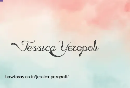Jessica Yeropoli