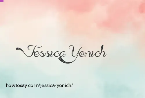 Jessica Yonich