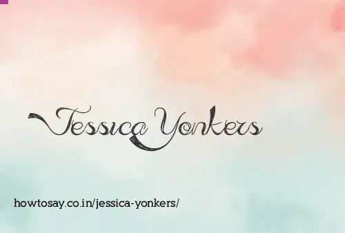 Jessica Yonkers
