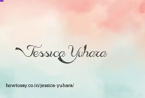 Jessica Yuhara