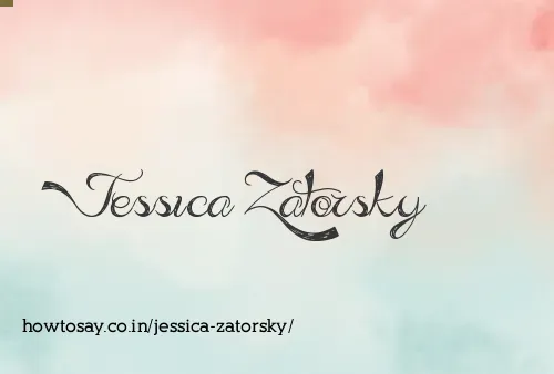 Jessica Zatorsky