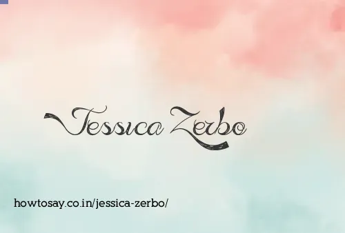 Jessica Zerbo