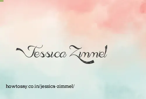Jessica Zimmel